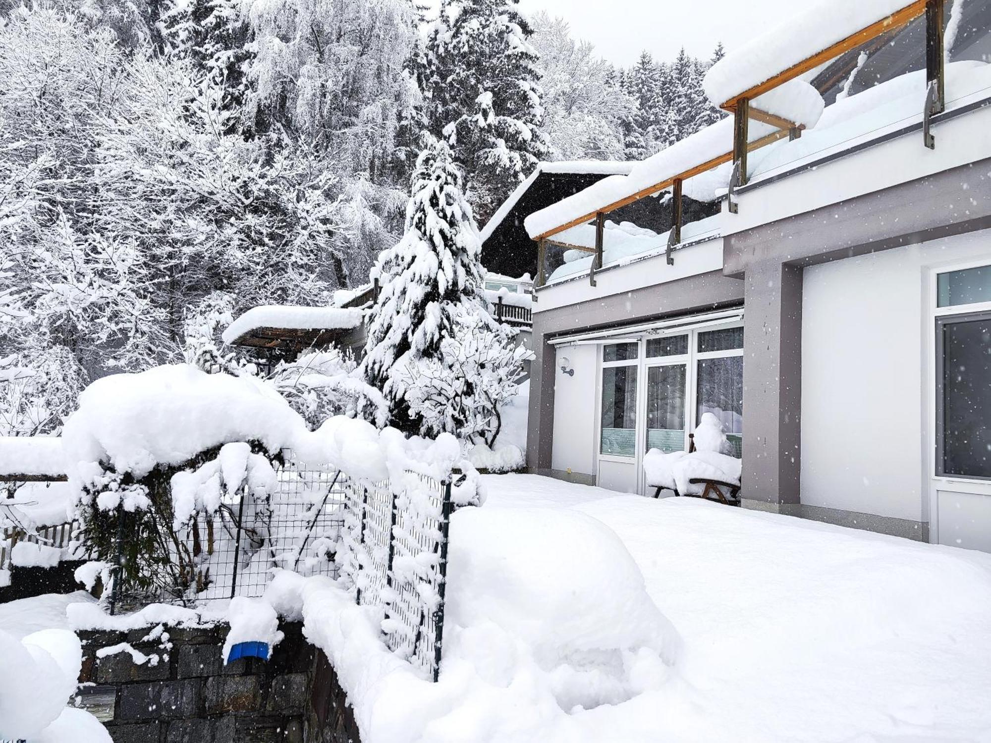 Ferienwohnung Hoellwart - Exclusiv, Ruhige Lage, Panoramablick Bischofshofen Exteriör bild