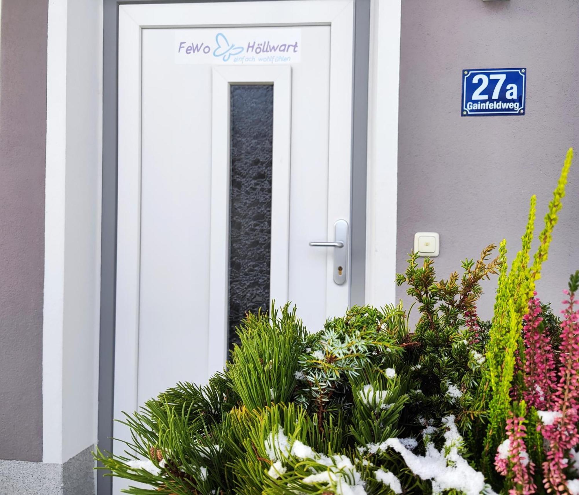 Ferienwohnung Hoellwart - Exclusiv, Ruhige Lage, Panoramablick Bischofshofen Exteriör bild